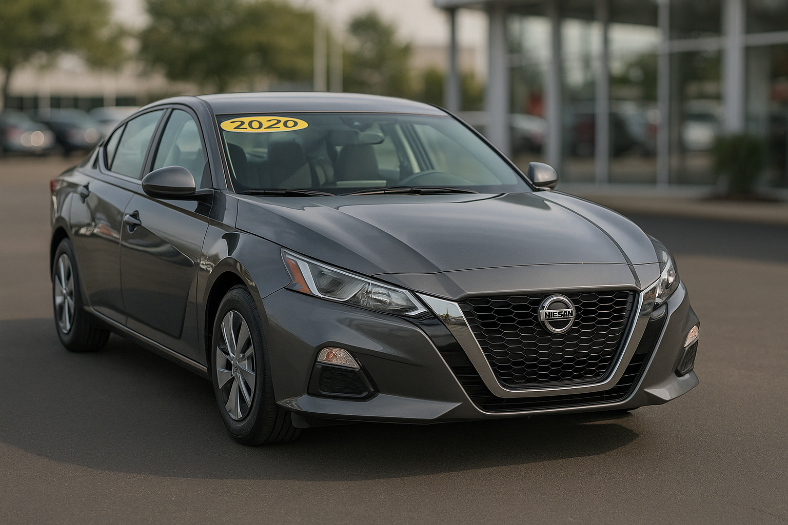 2020 Nissan Altima SV